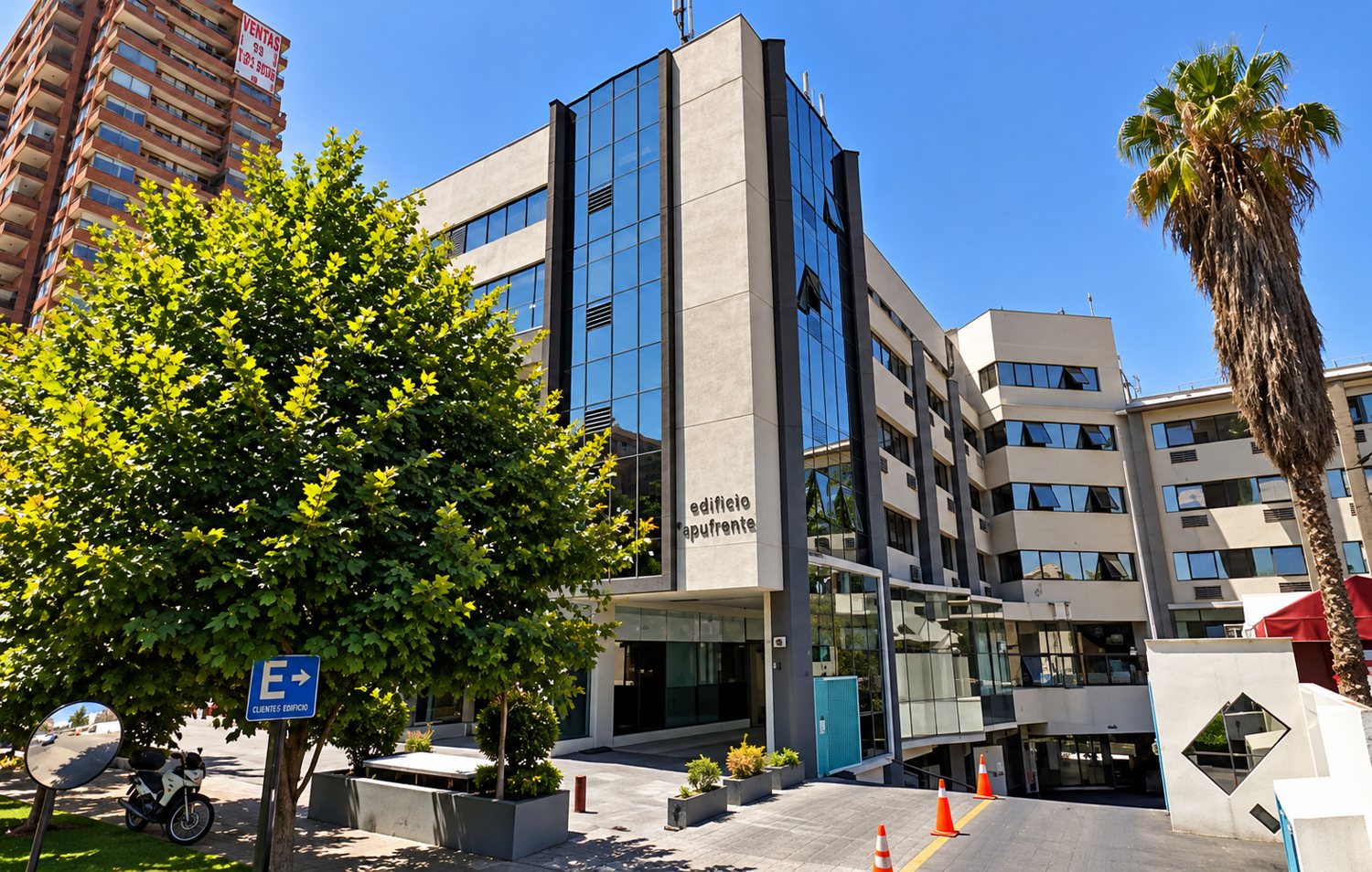Edificio Apufrente